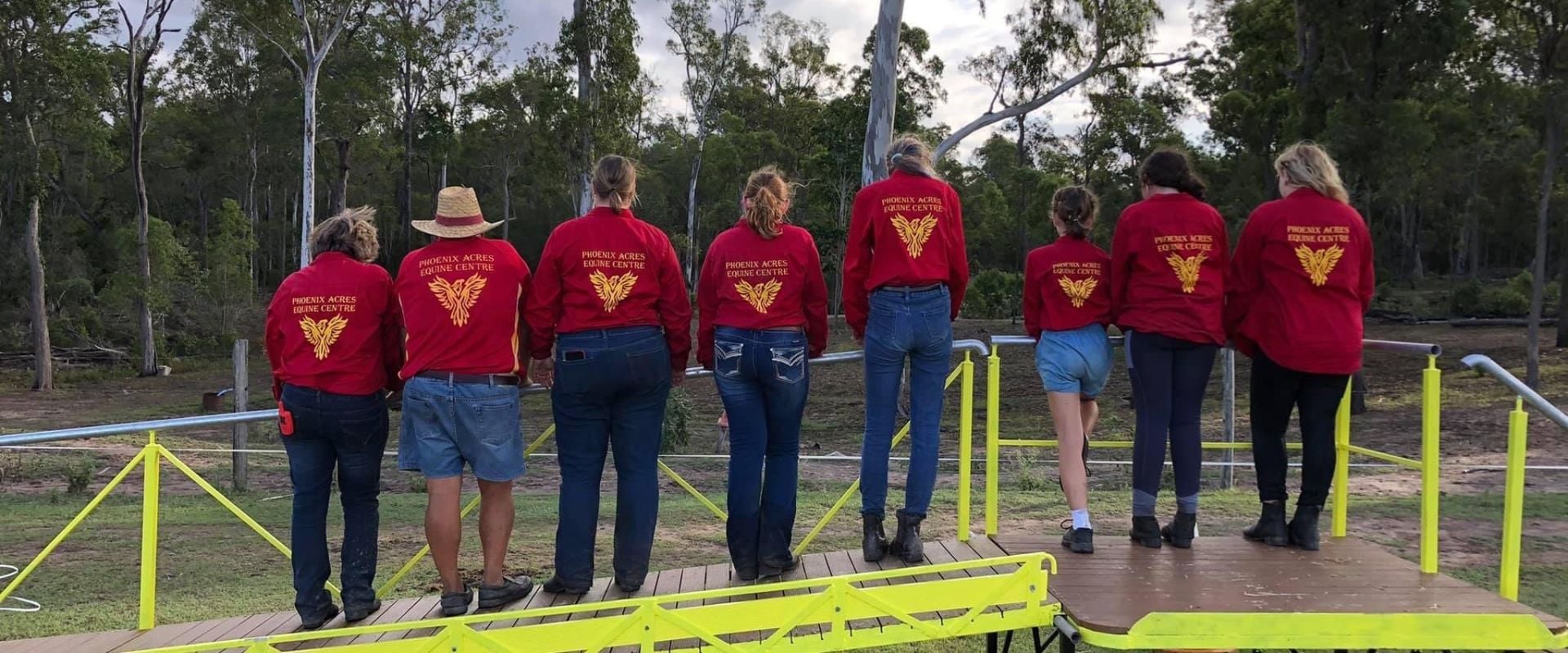 Phoenix Acres Hopoti - Phoenix Acres Equine Centre – PCA Accredited