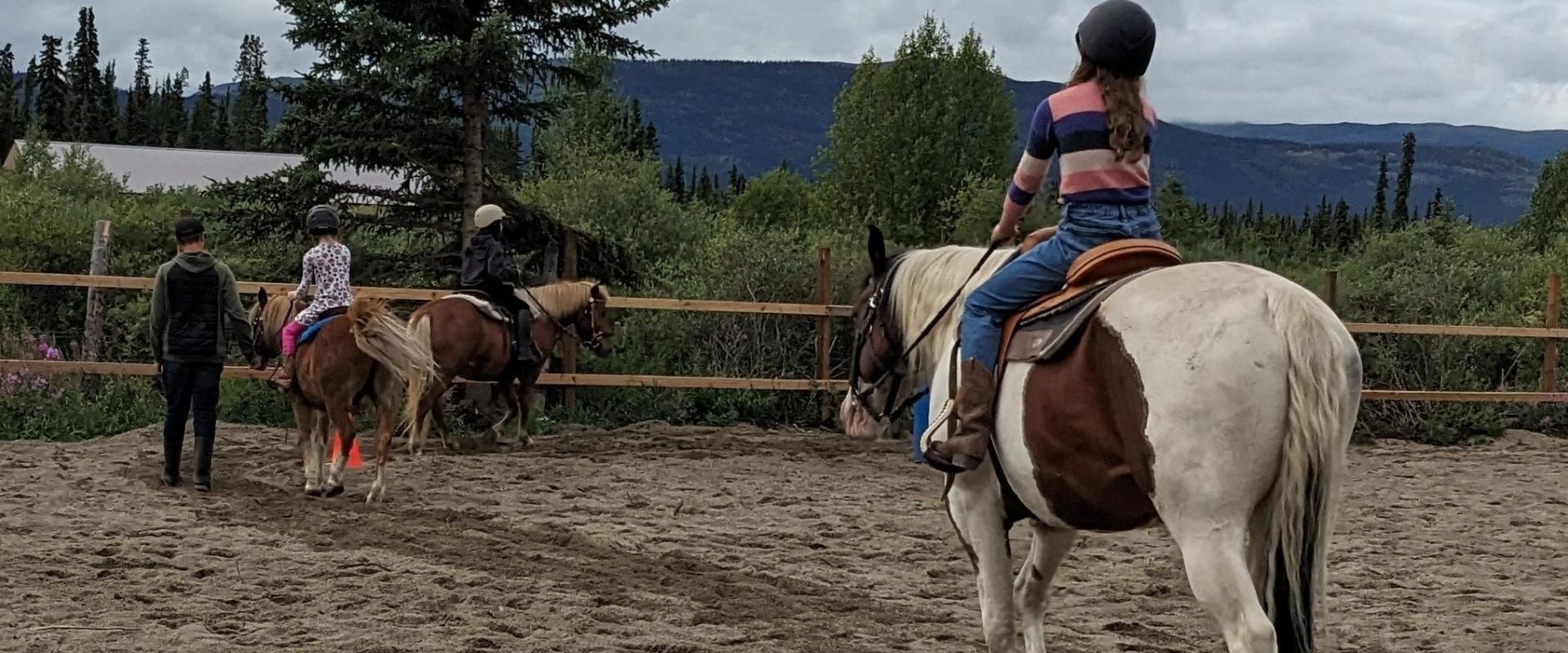 Hopoti - Kings Choice Riding Stable