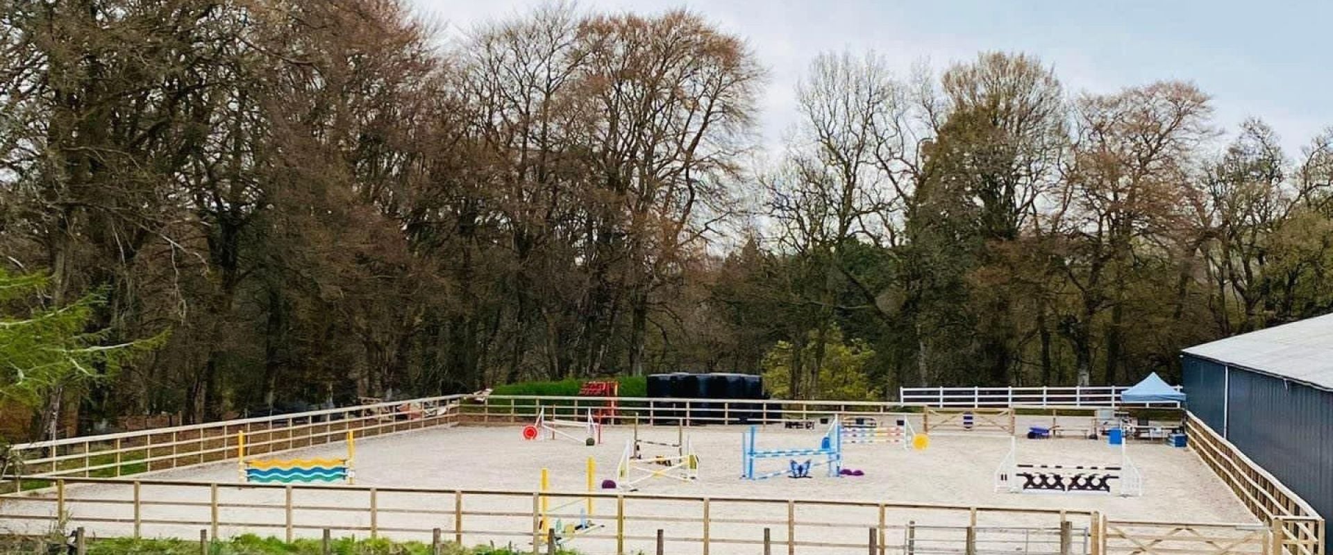 Hopoti Turlood Equestrian Centre & Livery