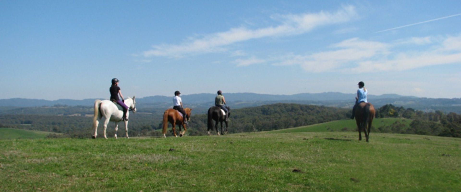 Hopoti Ranges Equestrian Centre